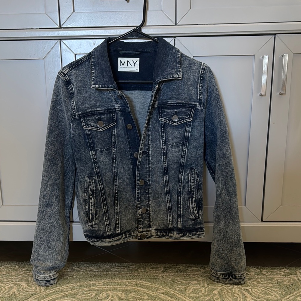 MNY Denim Jacket